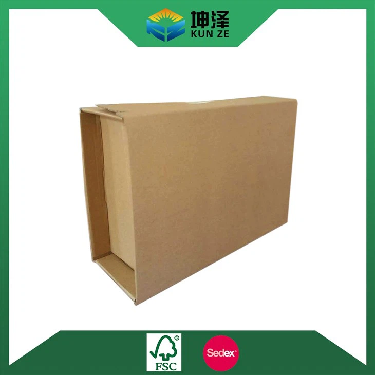 Kraft Carton Box