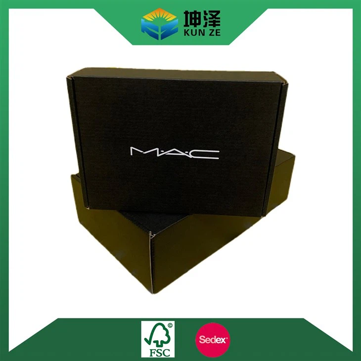 Cardboard Makeup Packaging