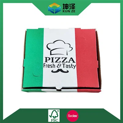 Bosca Pizza Páipéir