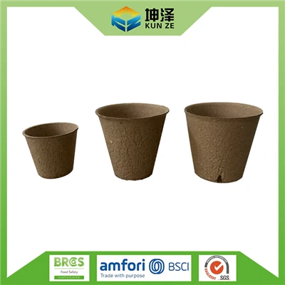 Potaí Tosaithe Compostable