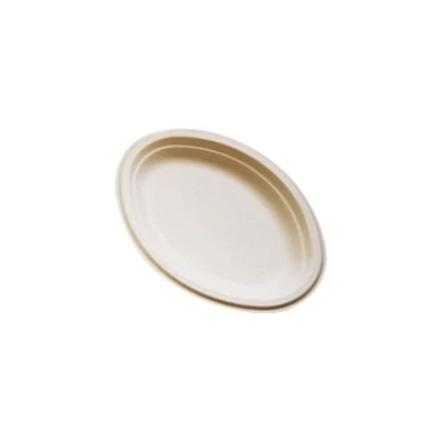 Plátaí Dinnéar Oval Beaga