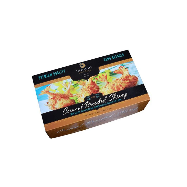 Snack Packaging Box